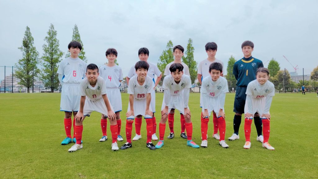 U 15 福岡県ユース U 15 サッカーリーグ福岡支部cパート第2節 西南フットボールクラブ