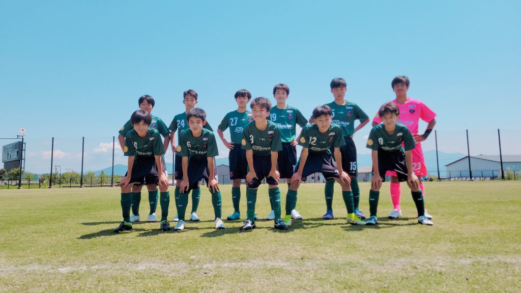 U 15 福岡県ユース U 15 サッカーリーグ福岡支部cパート第4 5節 西南フットボールクラブ