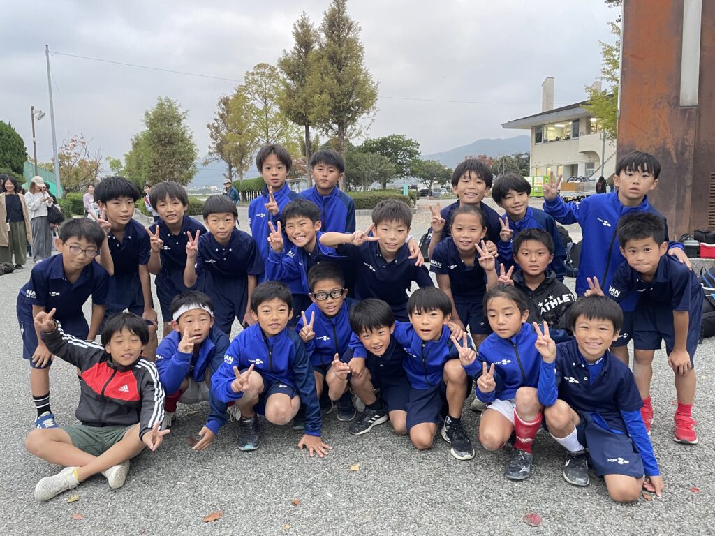 4年生| U12&GR】早良区 U10リーグ - 西南フットボールクラブ